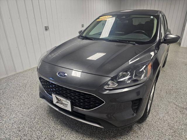 used 2020 Ford Escape car, priced at $14,995
