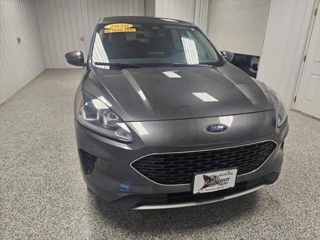 used 2020 Ford Escape car, priced at $14,995