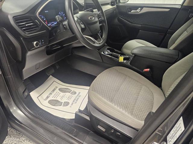 used 2020 Ford Escape car, priced at $14,995