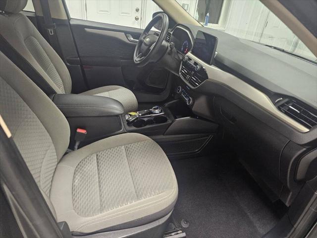 used 2020 Ford Escape car, priced at $14,995