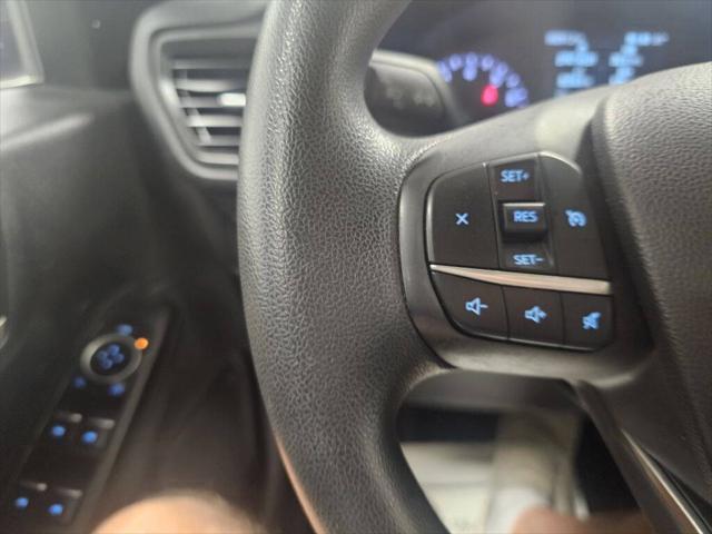 used 2020 Ford Escape car, priced at $14,995