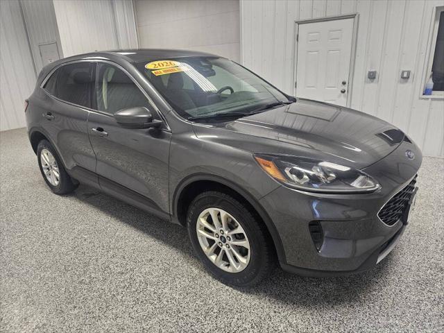 used 2020 Ford Escape car, priced at $14,995