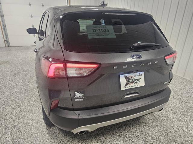 used 2020 Ford Escape car, priced at $14,995