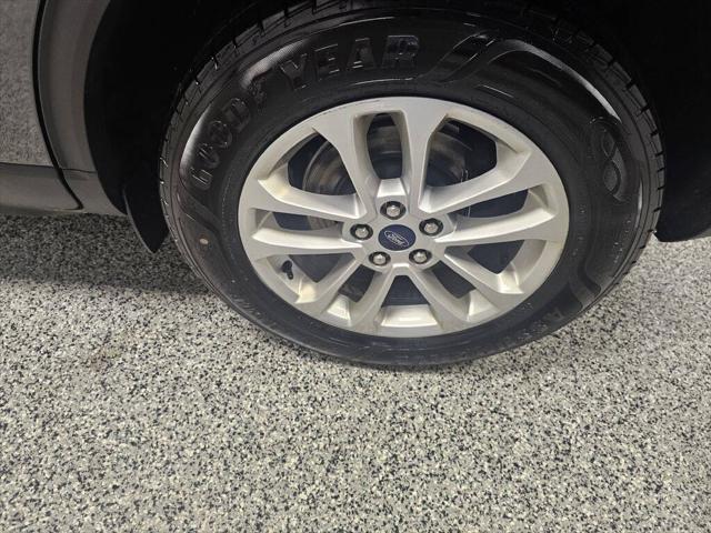 used 2020 Ford Escape car, priced at $14,995