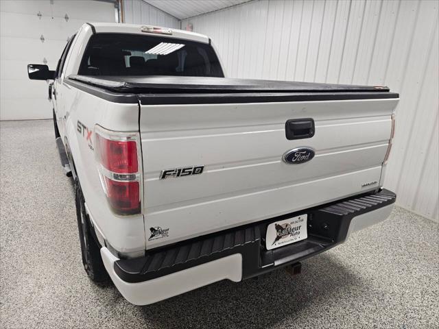 used 2012 Ford F-150 car, priced at $12,995