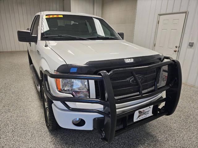 used 2012 Ford F-150 car, priced at $12,995