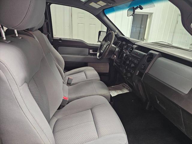 used 2012 Ford F-150 car, priced at $12,995