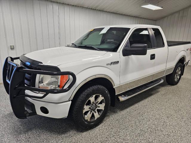 used 2012 Ford F-150 car, priced at $12,995