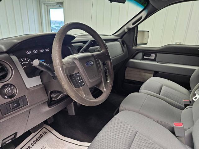 used 2012 Ford F-150 car, priced at $12,995