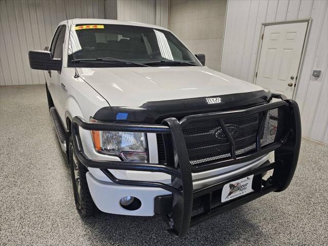 used 2012 Ford F-150 car, priced at $11,995