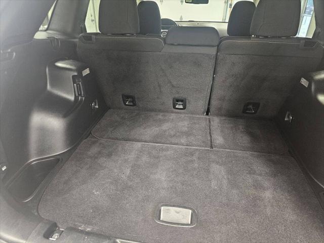 used 2017 Jeep Cherokee car, priced at $17,995