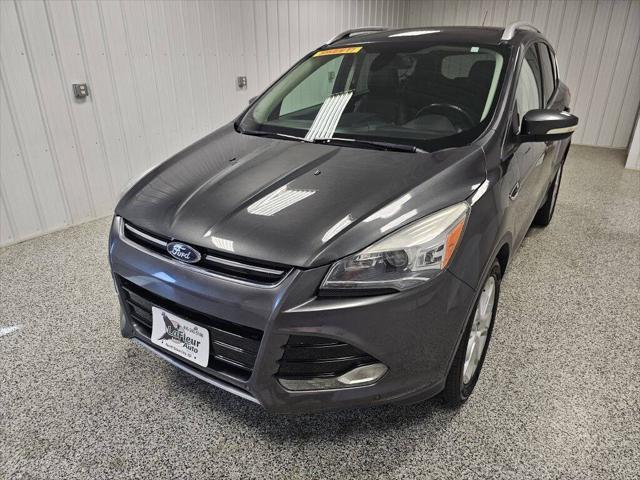 used 2016 Ford Escape car, priced at $9,995