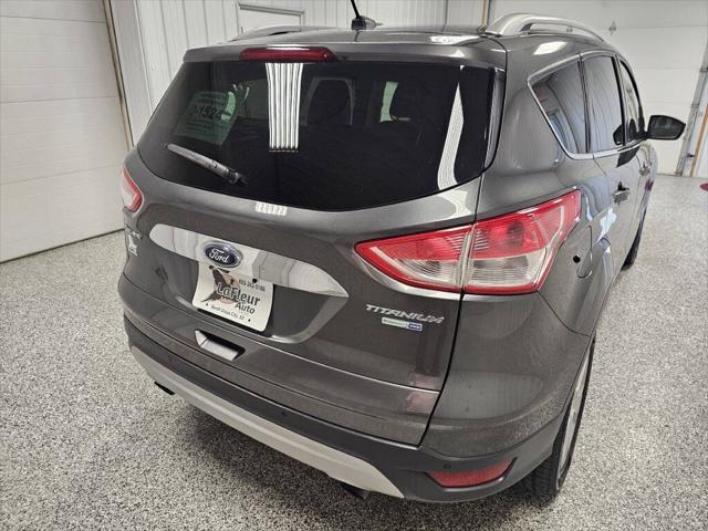 used 2016 Ford Escape car, priced at $9,995