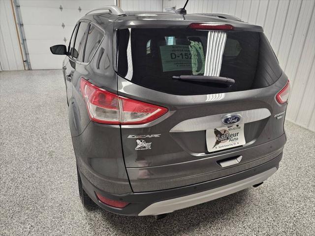 used 2016 Ford Escape car, priced at $9,995