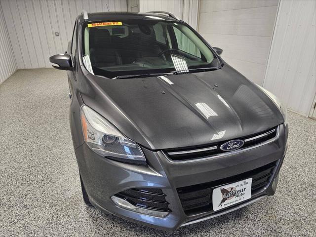 used 2016 Ford Escape car, priced at $9,995