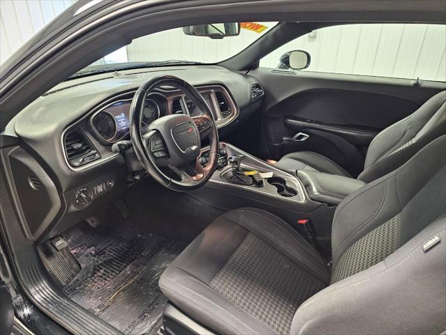 used 2019 Dodge Challenger car, priced at $23,995