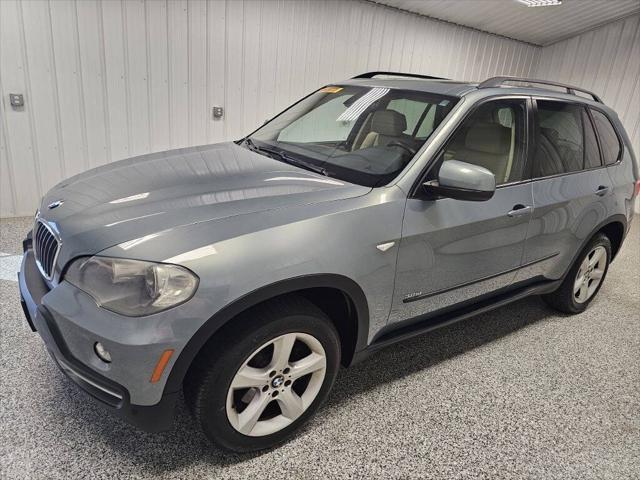 used 2008 BMW X5 car, priced at $6,995