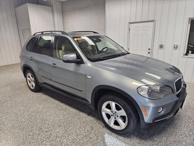 used 2008 BMW X5 car, priced at $6,995