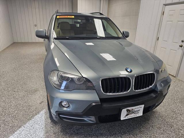 used 2008 BMW X5 car, priced at $6,995