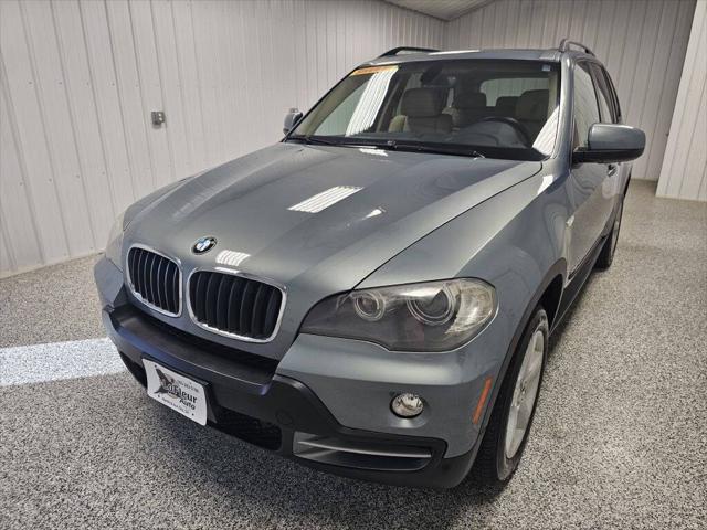 used 2008 BMW X5 car, priced at $6,995