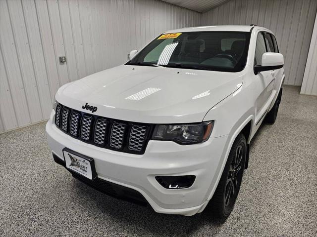 used 2018 Jeep Grand Cherokee car, priced at $18,995