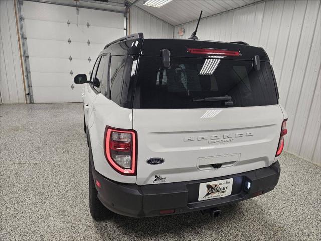 used 2021 Ford Bronco Sport car, priced at $21,995