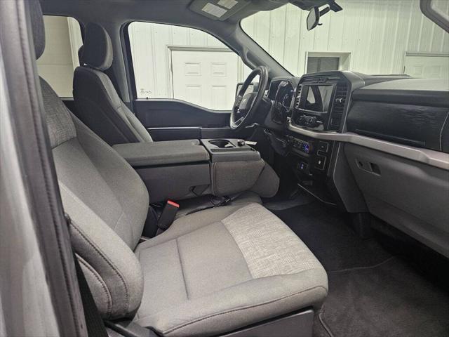 used 2023 Ford F-150 car, priced at $39,995