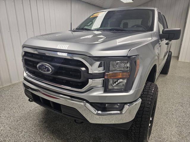 used 2023 Ford F-150 car, priced at $39,995