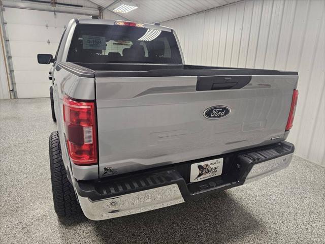 used 2023 Ford F-150 car, priced at $37,995