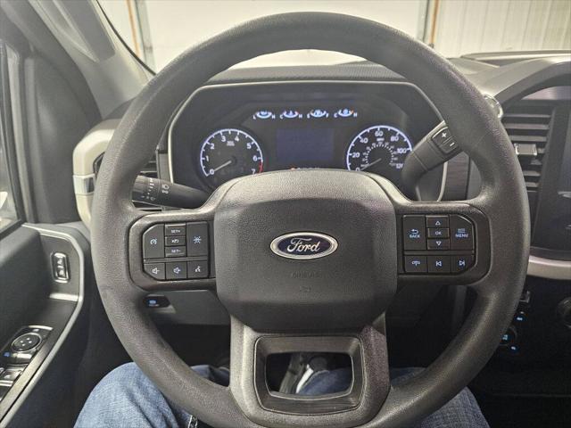 used 2023 Ford F-150 car, priced at $39,995