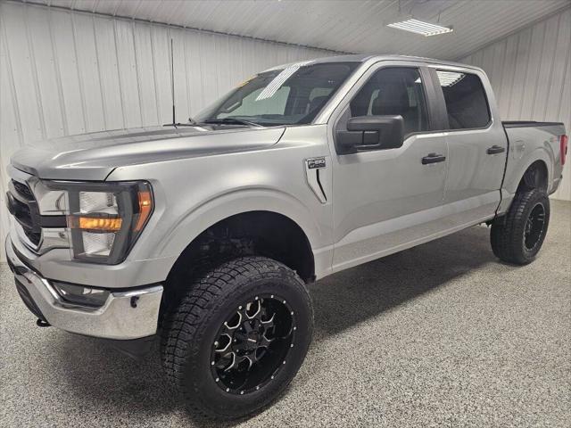 used 2023 Ford F-150 car, priced at $39,995