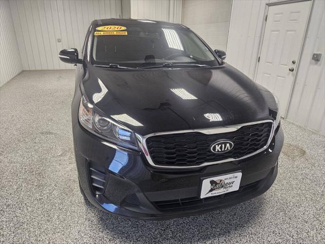 used 2020 Kia Sorento car, priced at $8,995