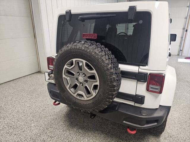 used 2017 Jeep Wrangler Unlimited car, priced at $23,995
