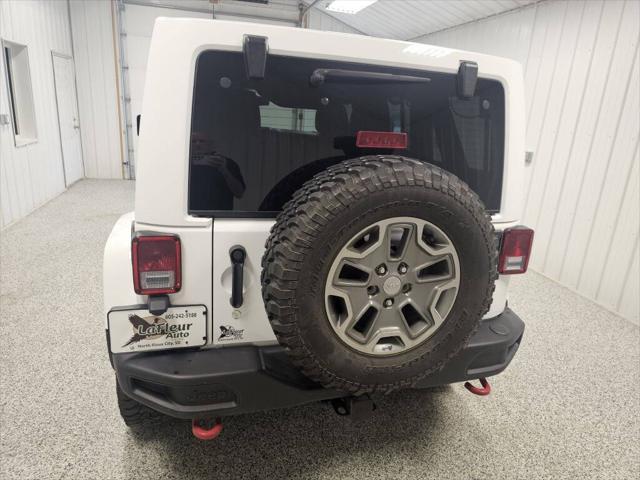 used 2017 Jeep Wrangler Unlimited car, priced at $23,995