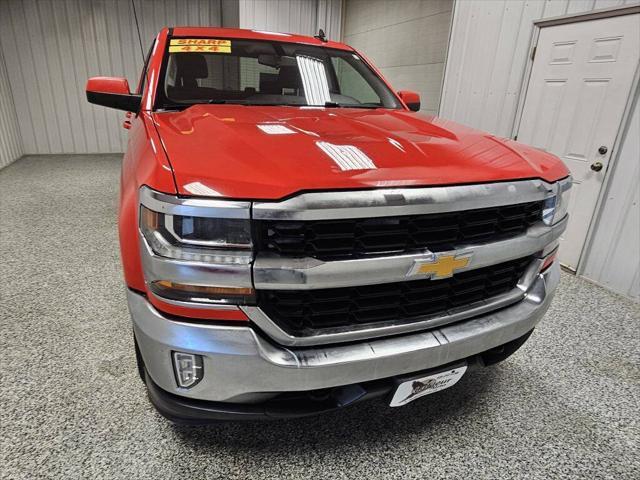 used 2016 Chevrolet Silverado 1500 car, priced at $18,995