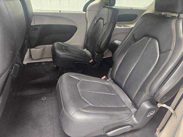 used 2019 Chrysler Pacifica car, priced at $15,995
