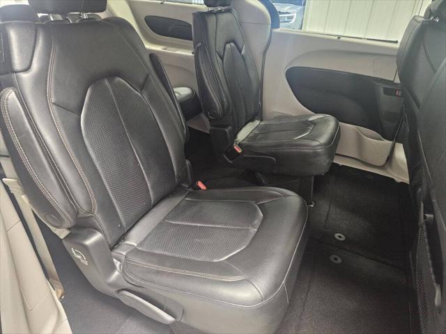 used 2019 Chrysler Pacifica car, priced at $15,995