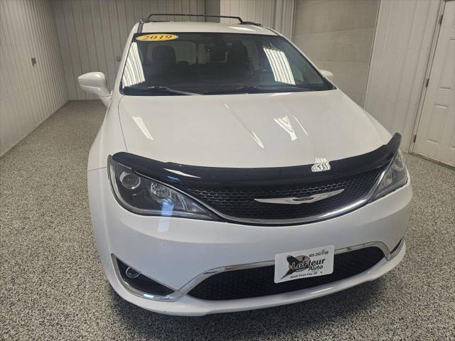 used 2019 Chrysler Pacifica car, priced at $15,995