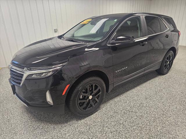 used 2023 Chevrolet Equinox car, priced at $22,995