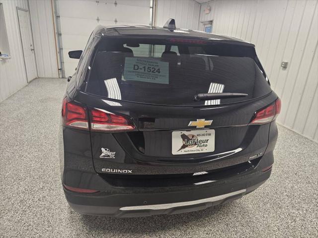 used 2023 Chevrolet Equinox car, priced at $22,995