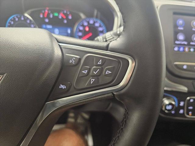 used 2023 Chevrolet Equinox car, priced at $22,995
