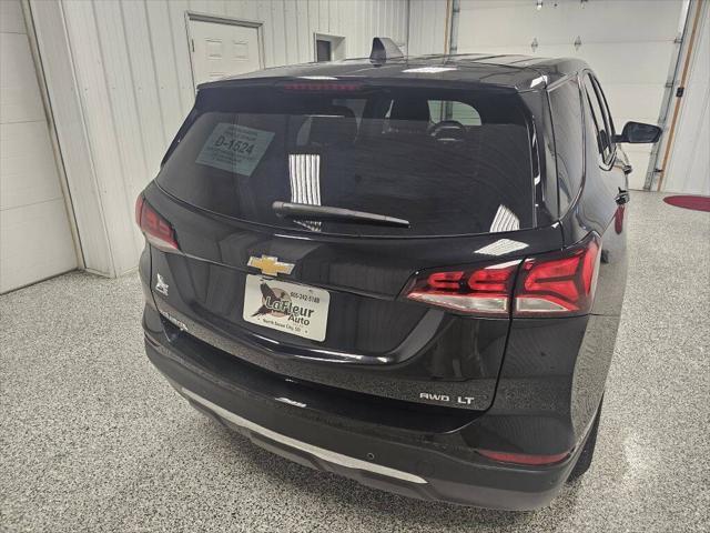 used 2023 Chevrolet Equinox car, priced at $22,995