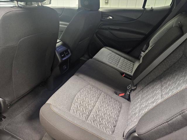 used 2023 Chevrolet Equinox car, priced at $22,995