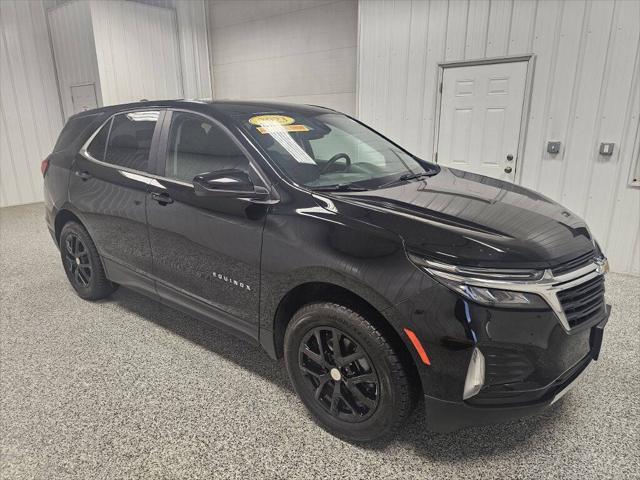 used 2023 Chevrolet Equinox car, priced at $22,995