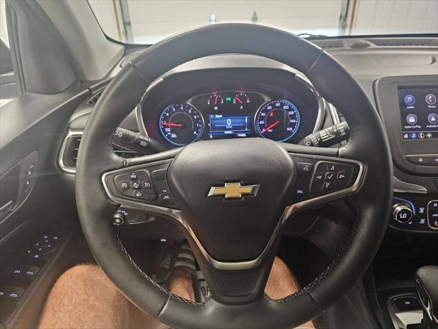 used 2023 Chevrolet Equinox car, priced at $22,995