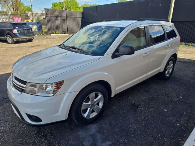 used 2013 Dodge Journey car, priced at $7,495