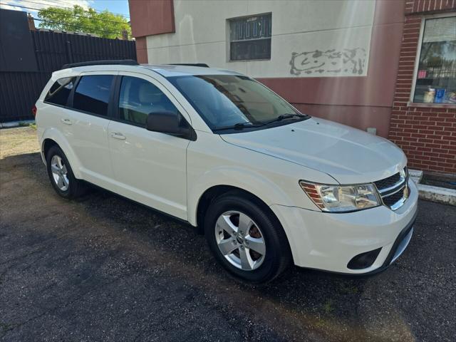 used 2013 Dodge Journey car, priced at $7,495