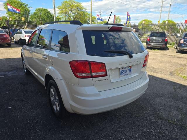 used 2013 Dodge Journey car, priced at $7,495