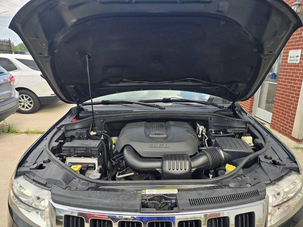 used 2011 Jeep Grand Cherokee car, priced at $7,995
