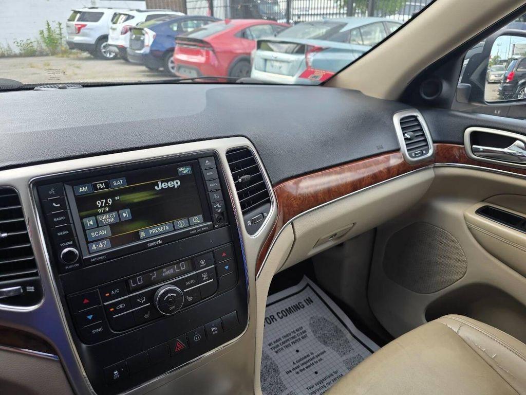 used 2011 Jeep Grand Cherokee car, priced at $7,995